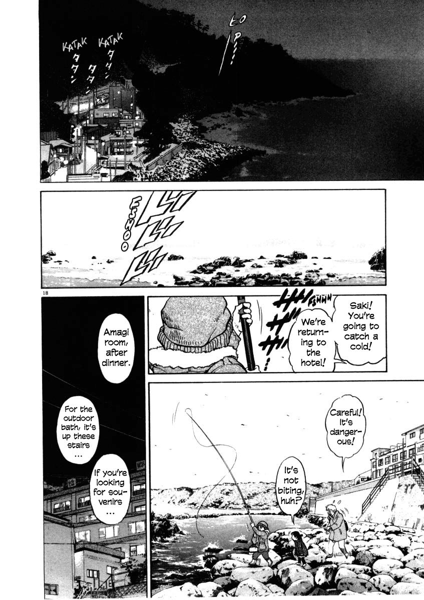 Kiichi!! chapter 32, page 18