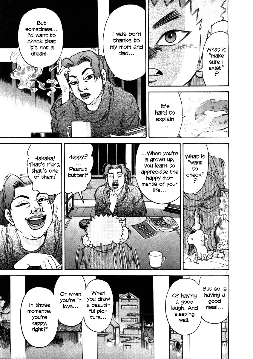 Kiichi!! chapter 34, page 10