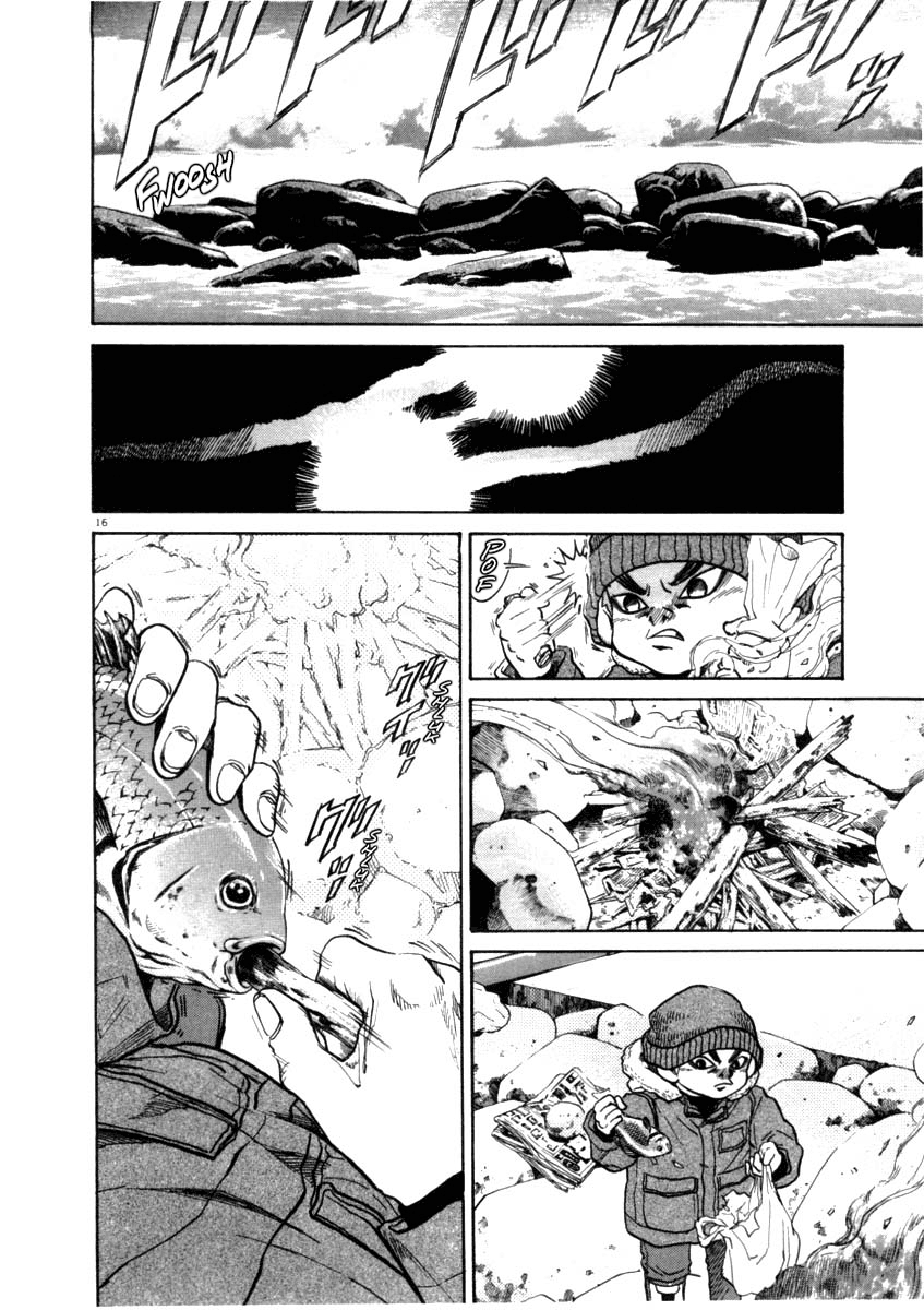 Kiichi!! chapter 34, page 15