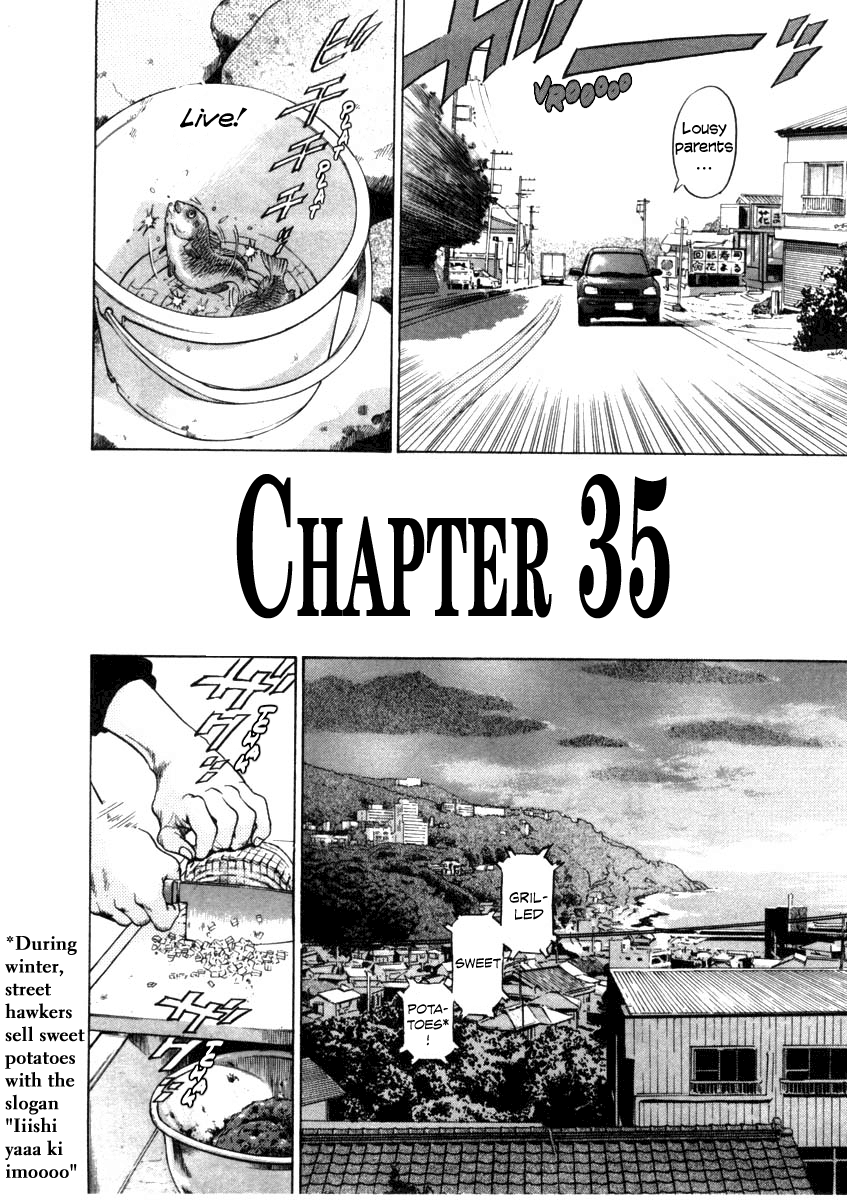 Kiichi!! chapter 35, page 4