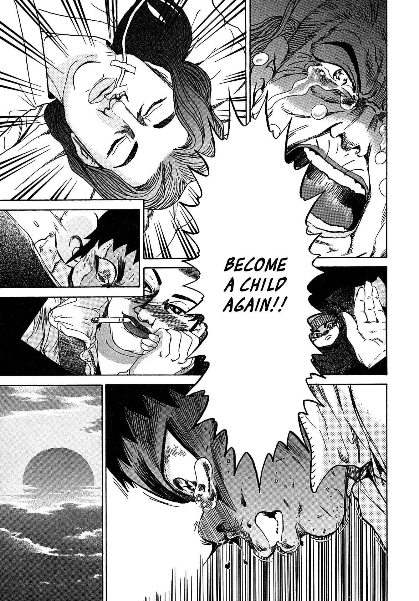 Kiichi!! chapter 39, page 17