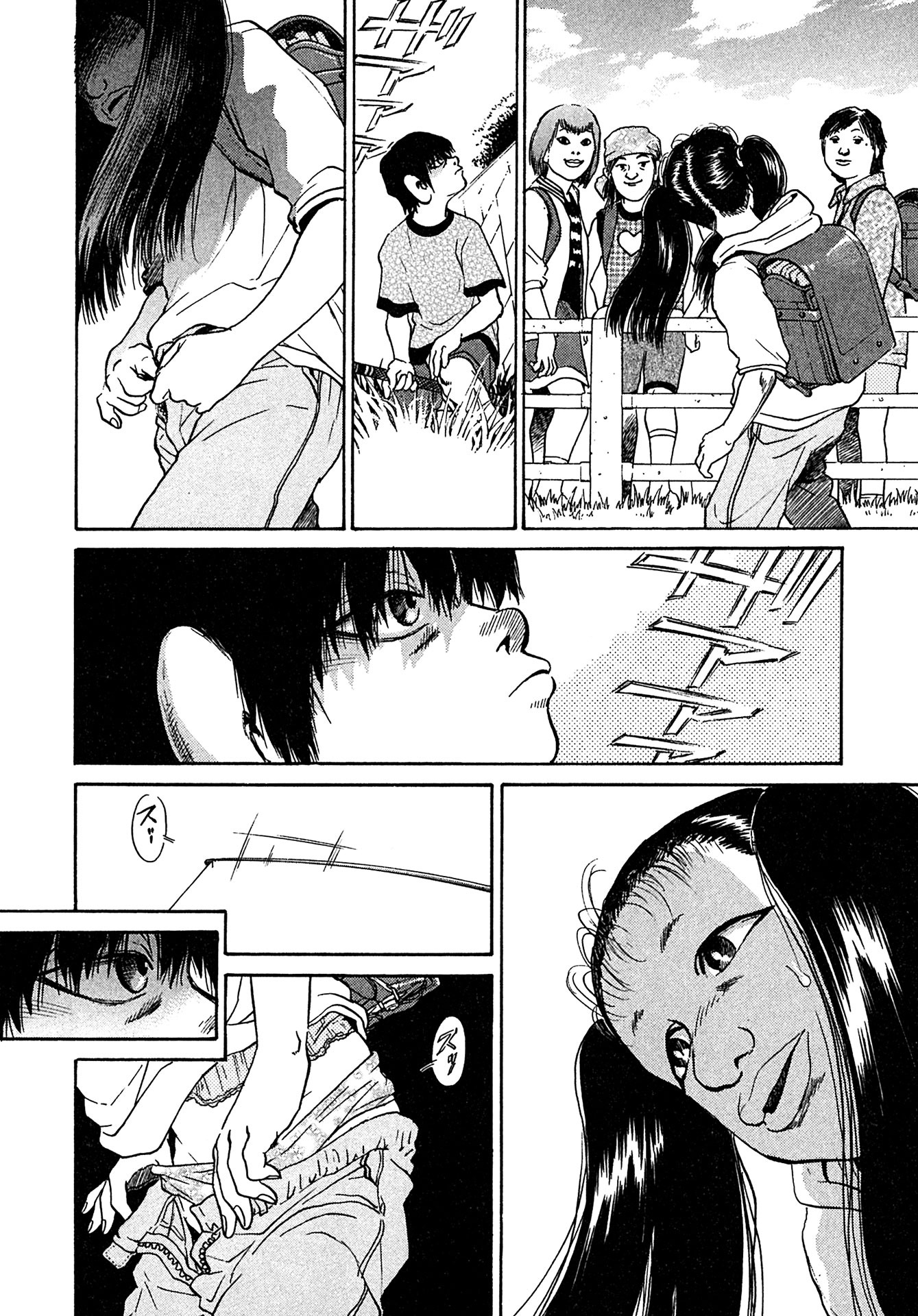 Kiichi!! chapter 40, page 10