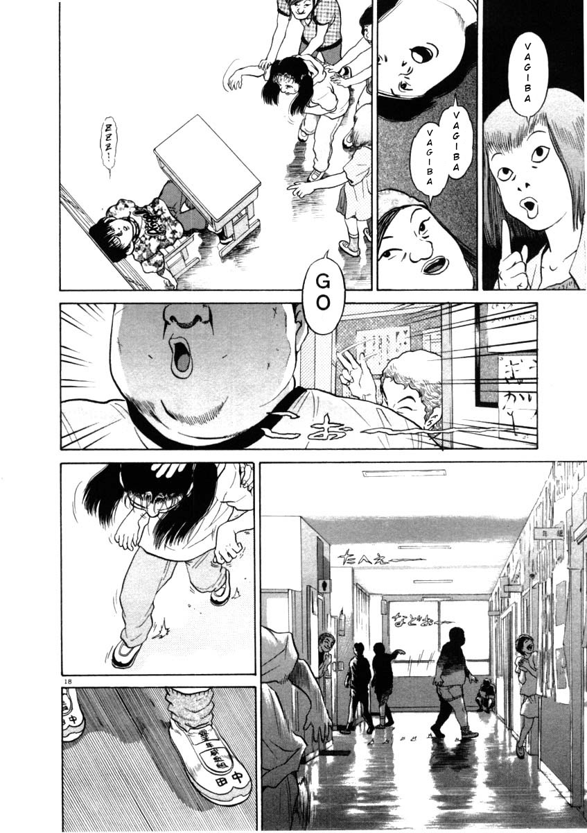 Kiichi!! chapter 41, page 18
