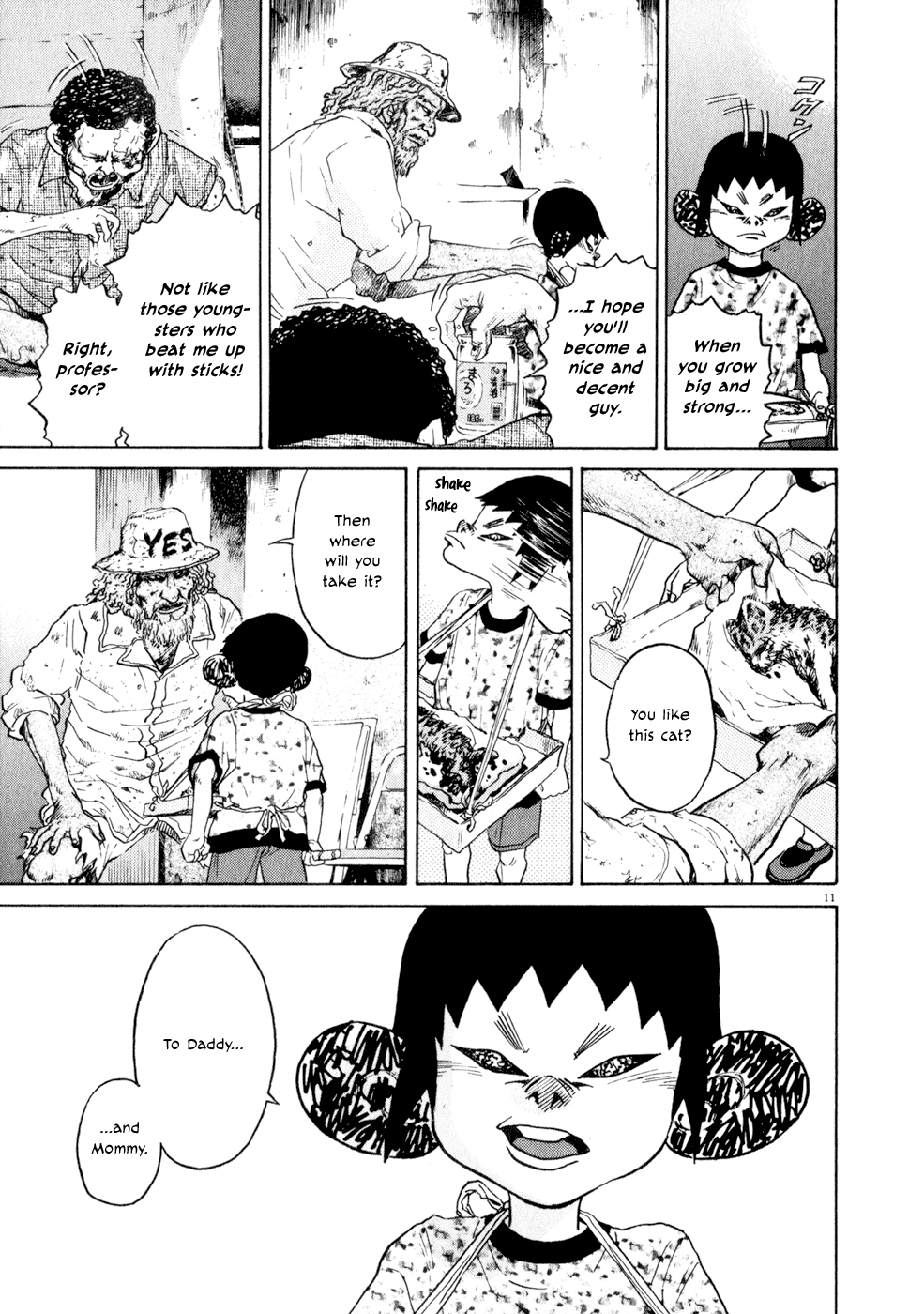 Kiichi!! chapter 6, page 11