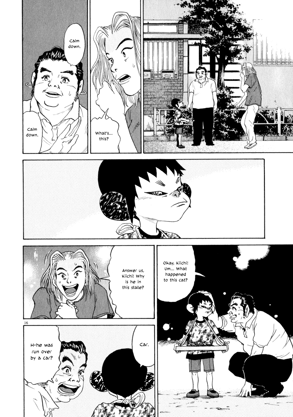 Kiichi!! chapter 6, page 16