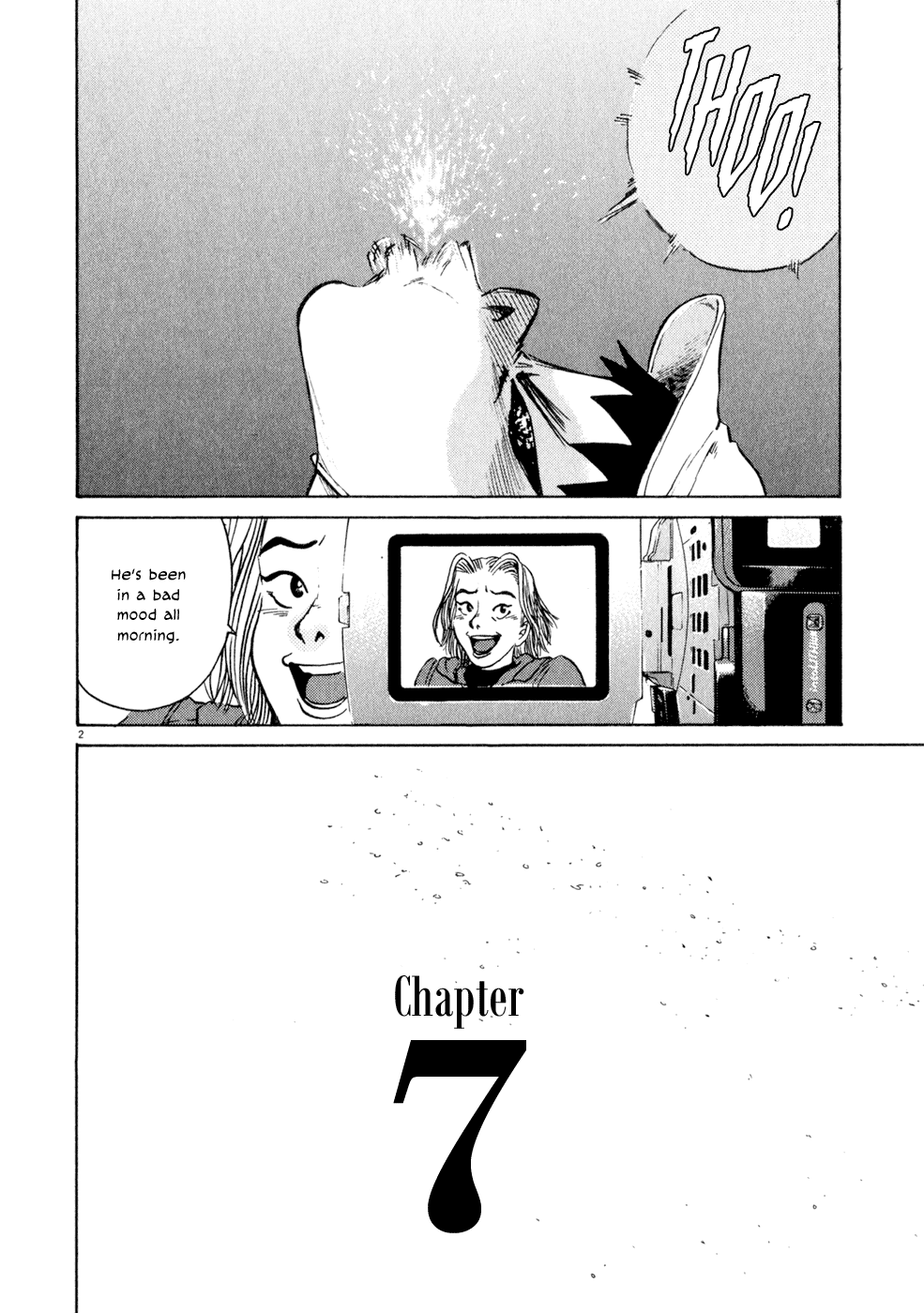 Kiichi!! chapter 7, page 2