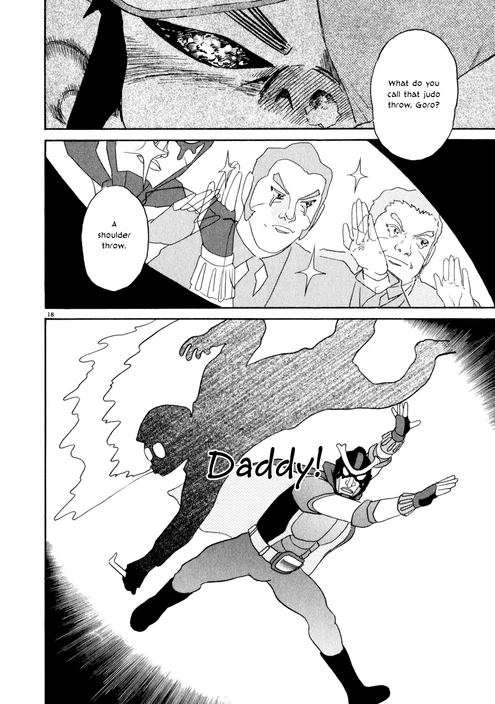 Kiichi!! chapter 8, page 18