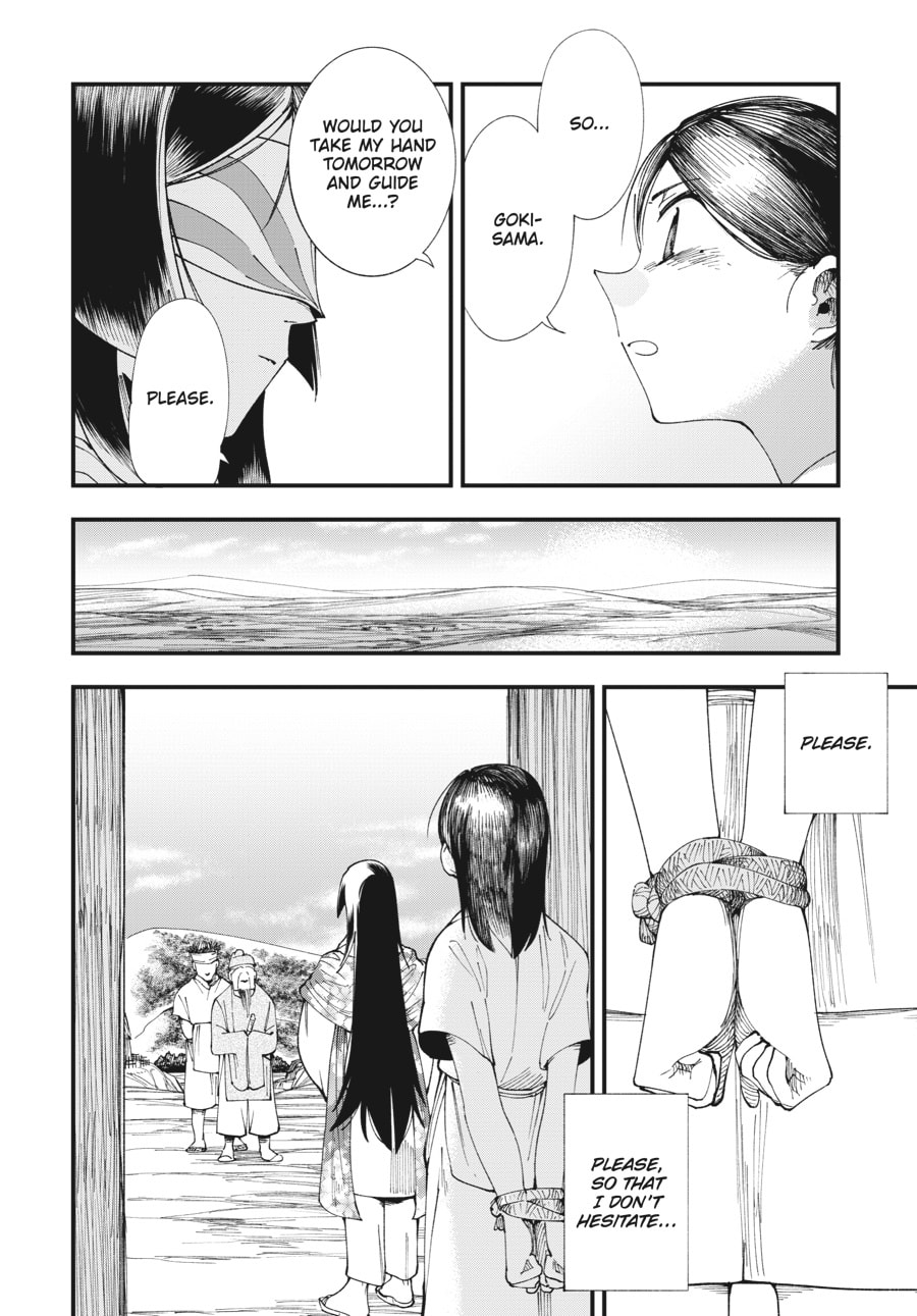 Primal Gods in Ancient Times chapter 1, page 30