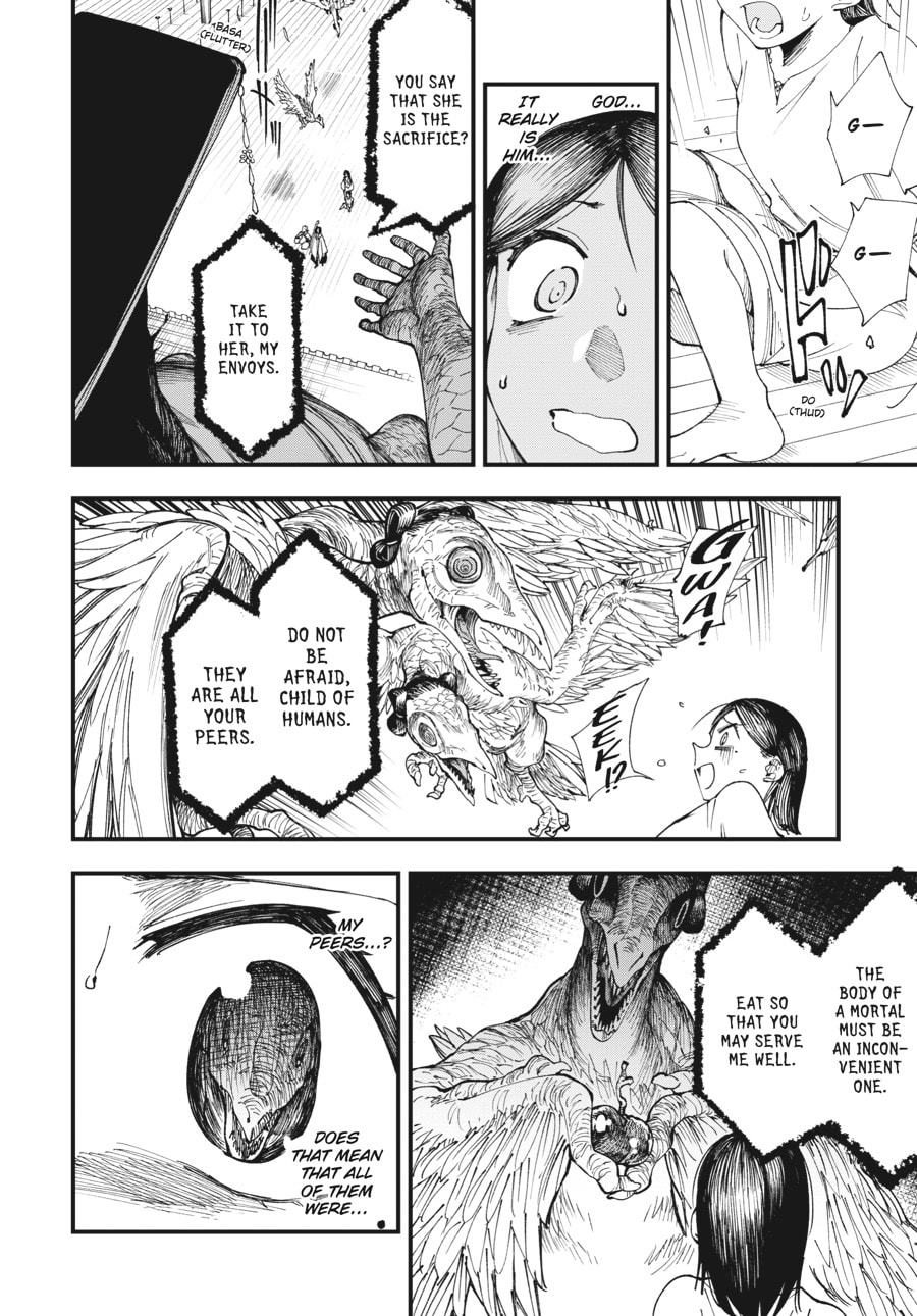 Primal Gods in Ancient Times chapter 1, page 36