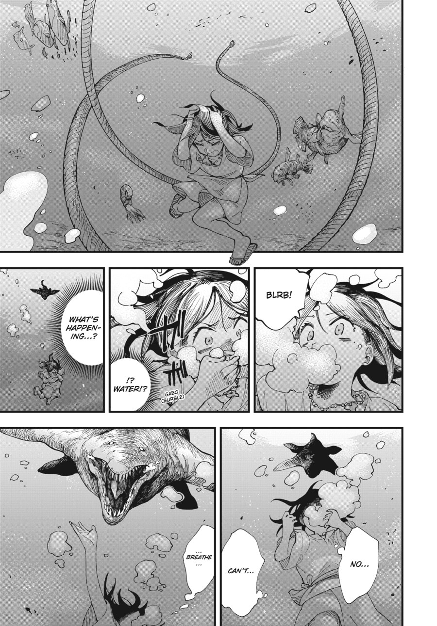 Primal Gods in Ancient Times chapter 1, page 47