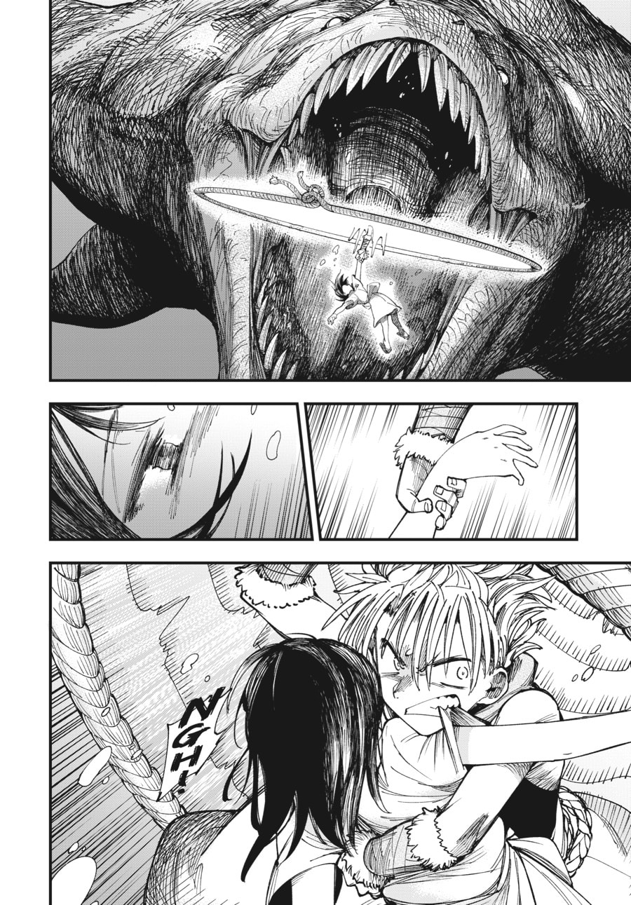 Primal Gods in Ancient Times chapter 1, page 48