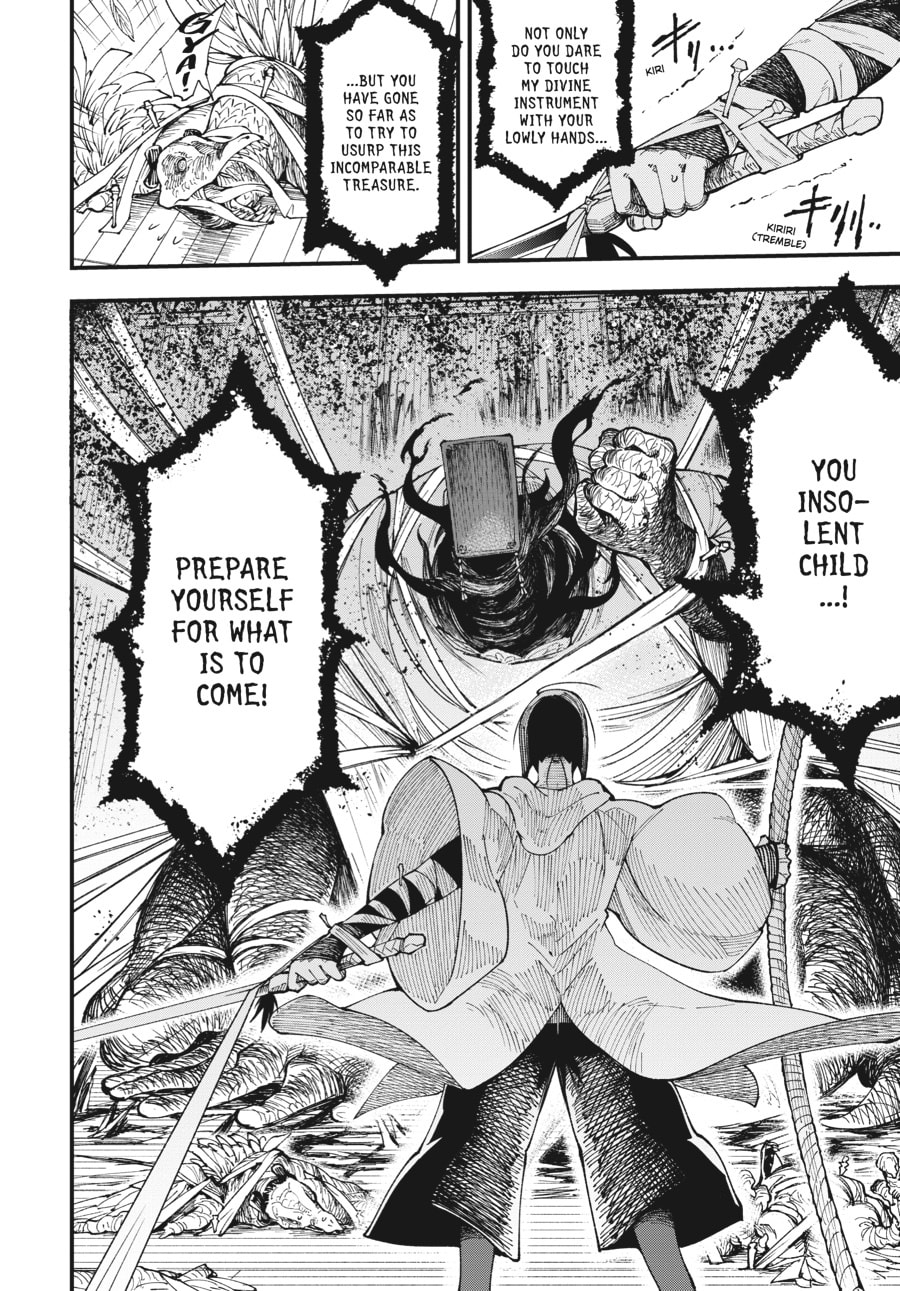 Primal Gods in Ancient Times chapter 1, page 50