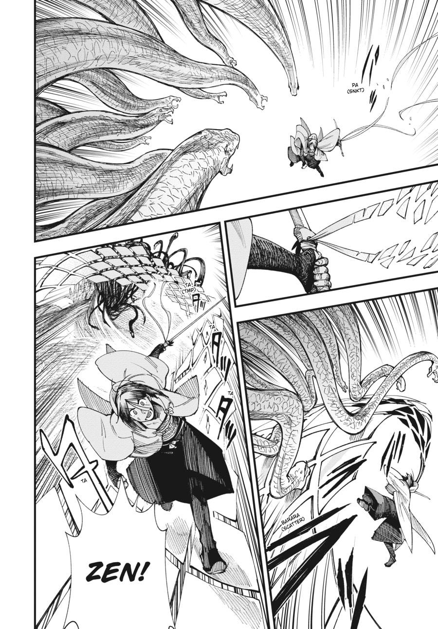 Primal Gods in Ancient Times chapter 1, page 52
