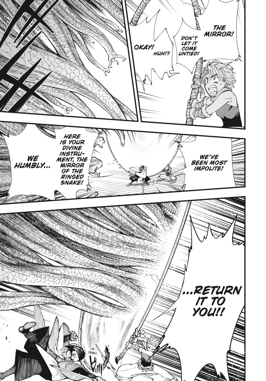 Primal Gods in Ancient Times chapter 1, page 53
