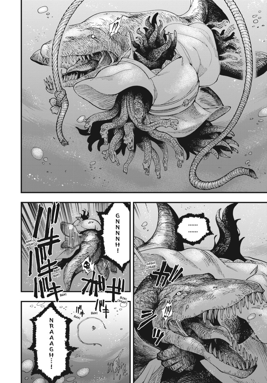 Primal Gods in Ancient Times chapter 1, page 54