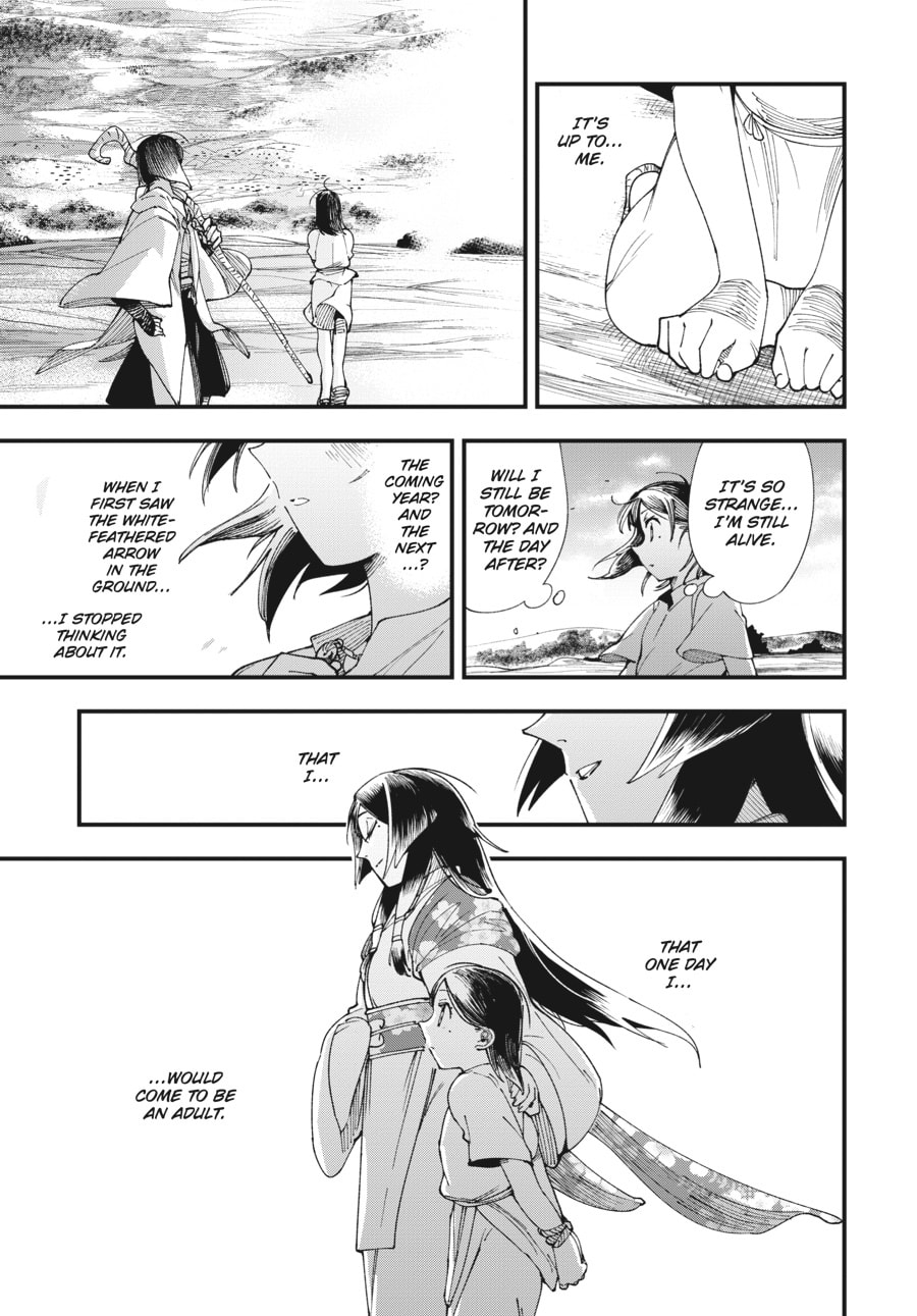 Primal Gods in Ancient Times chapter 1, page 59