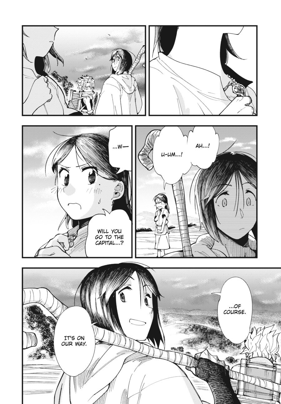 Primal Gods in Ancient Times chapter 1, page 60