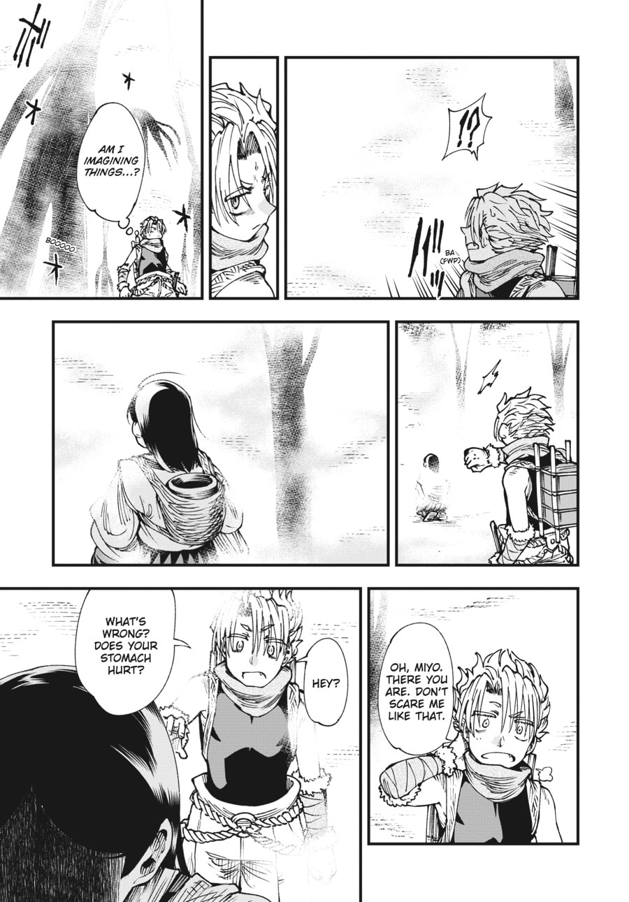 Primal Gods in Ancient Times chapter 10, page 7