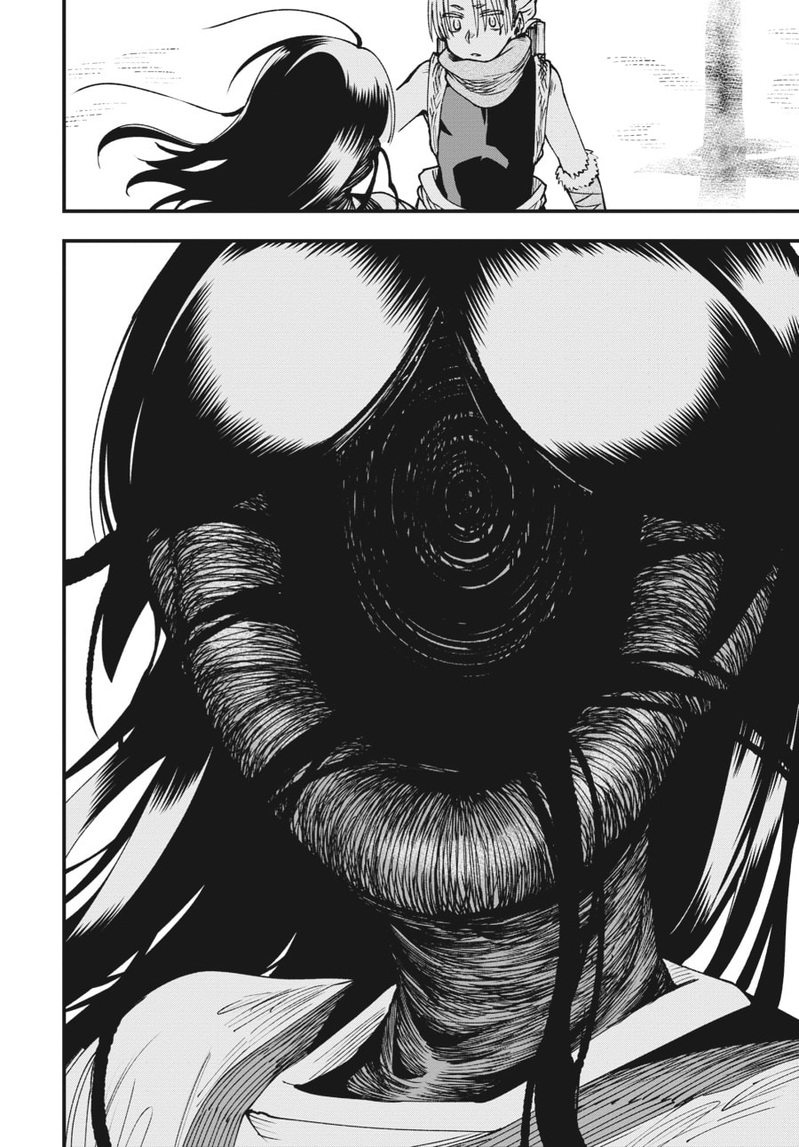 Primal Gods in Ancient Times chapter 10, page 8
