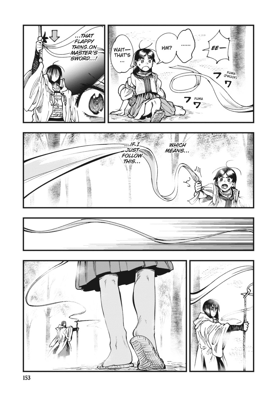 Primal Gods in Ancient Times chapter 10, page 13