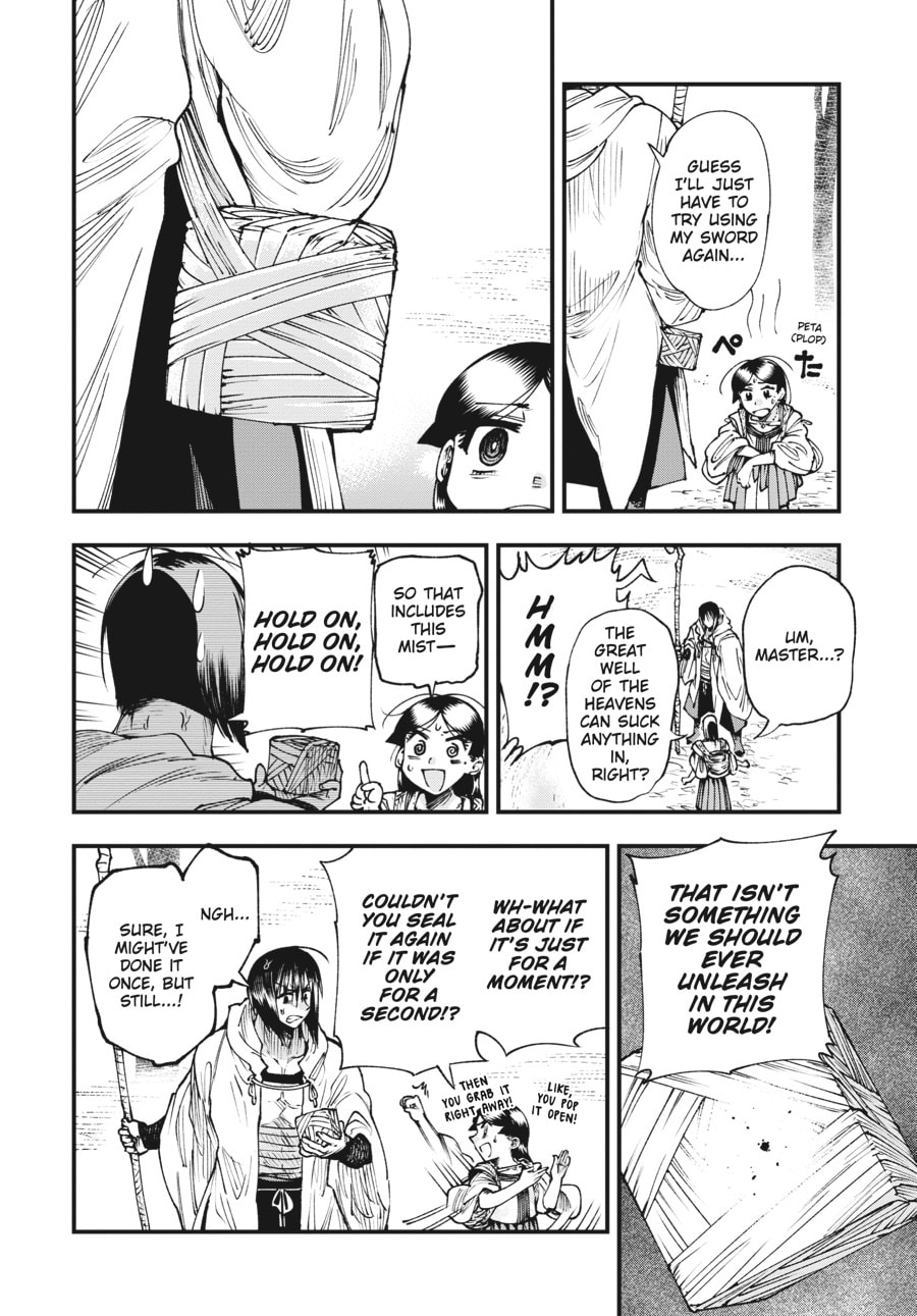 Primal Gods in Ancient Times chapter 10, page 16