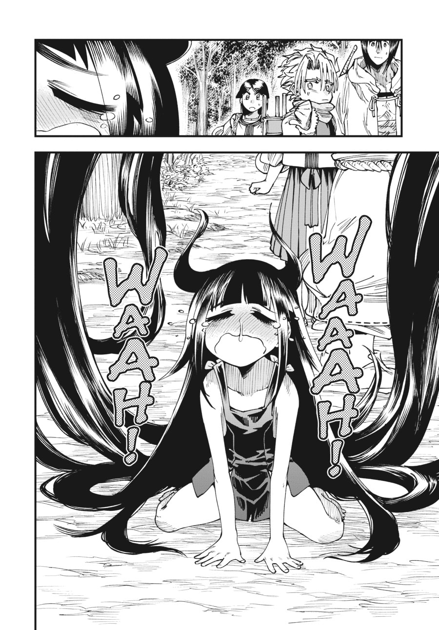 Primal Gods in Ancient Times chapter 10, page 24