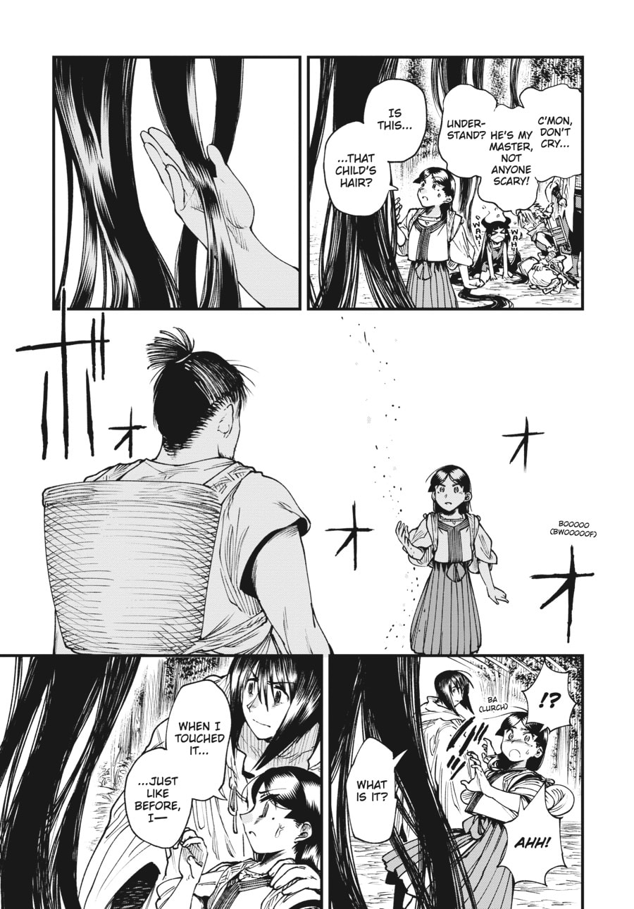 Primal Gods in Ancient Times chapter 10, page 25