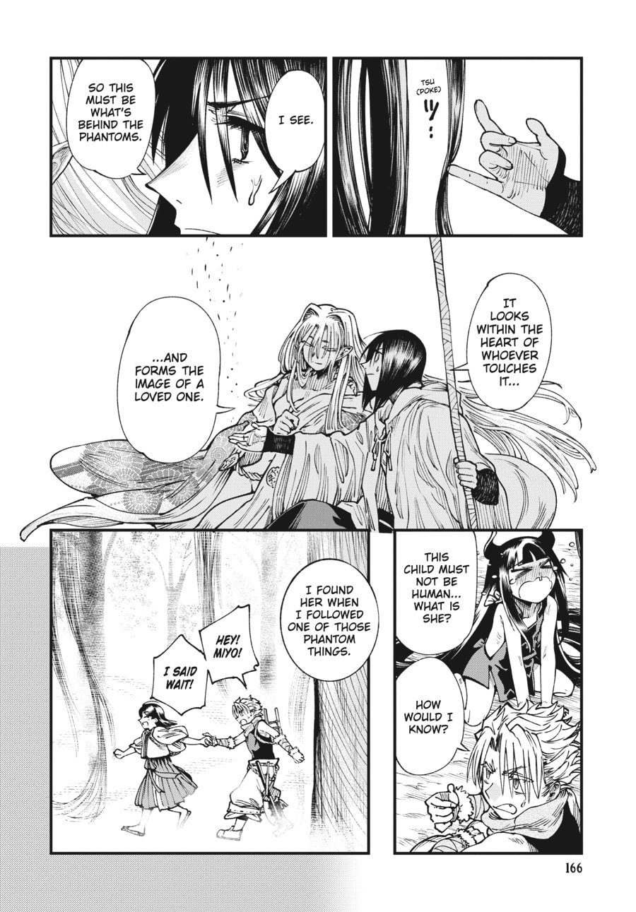 Primal Gods in Ancient Times chapter 10, page 26