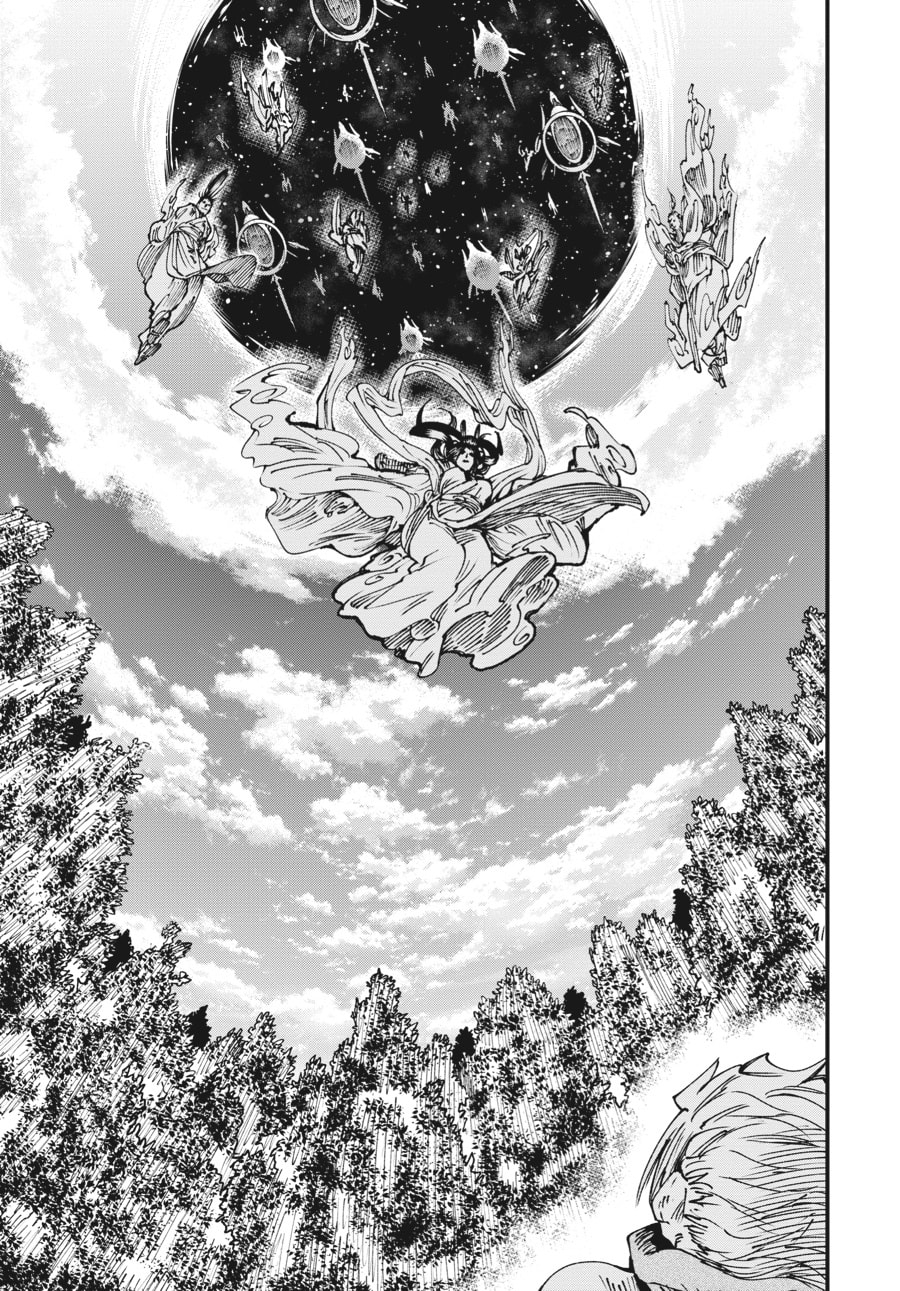 Primal Gods in Ancient Times chapter 10, page 31