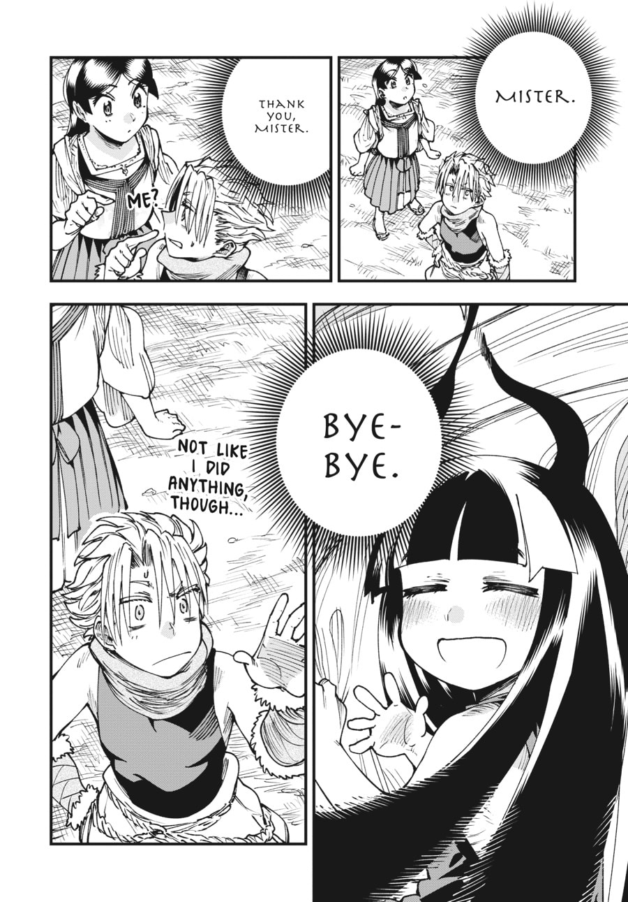 Primal Gods in Ancient Times chapter 10, page 36