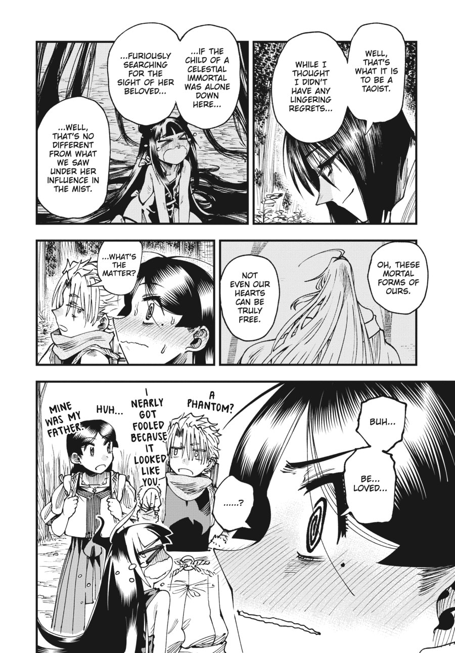 Primal Gods in Ancient Times chapter 10, page 40