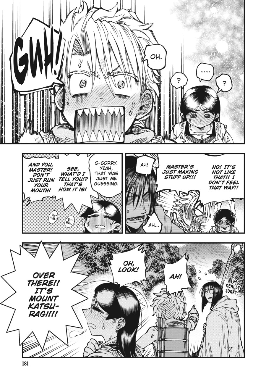 Primal Gods in Ancient Times chapter 10, page 41