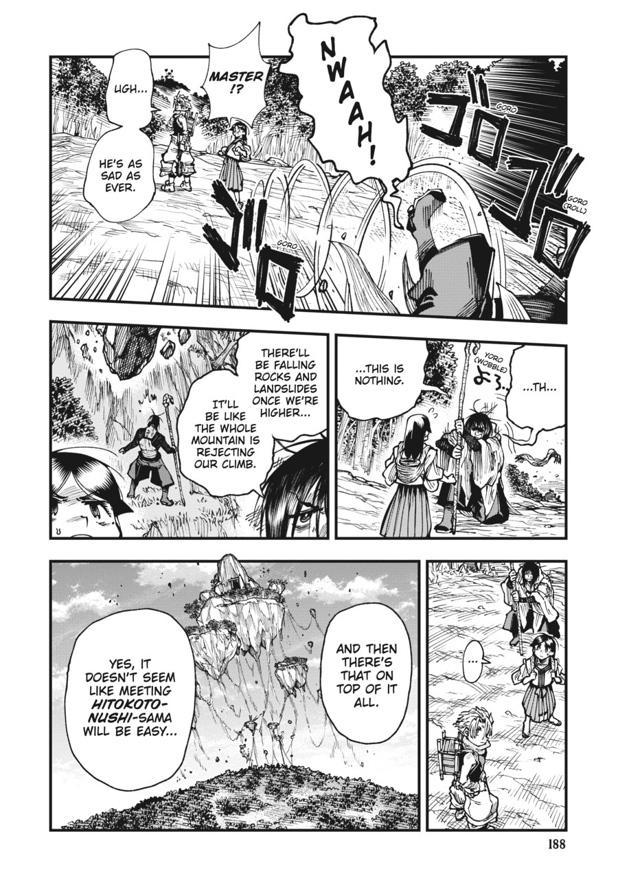 Primal Gods in Ancient Times chapter 11, page 2