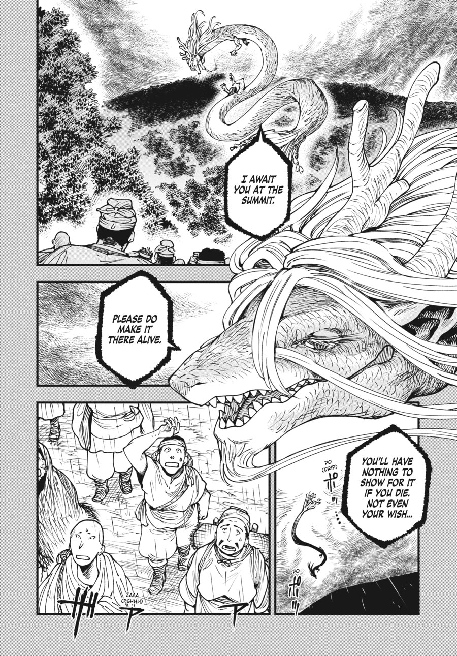 Primal Gods in Ancient Times chapter 11, page 28