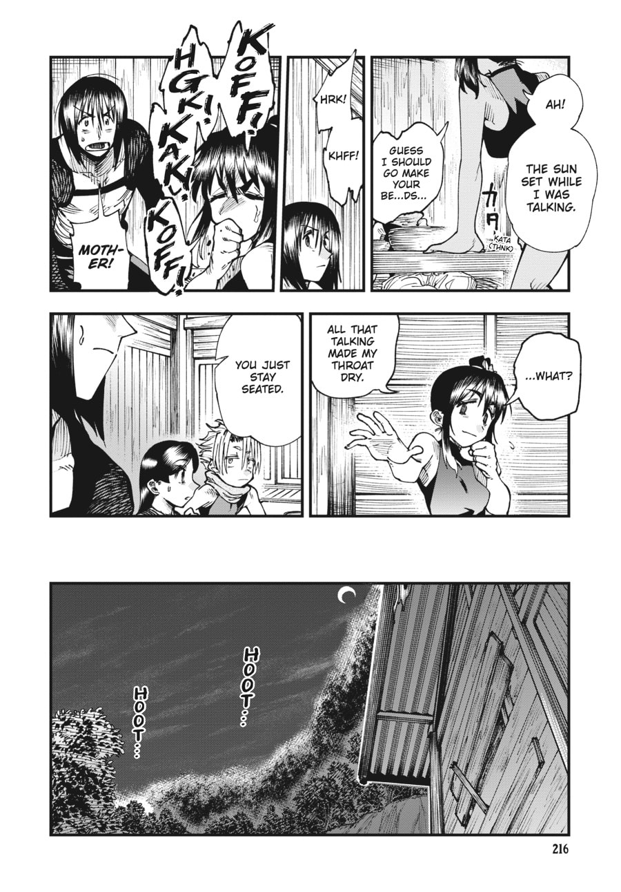 Primal Gods in Ancient Times chapter 11, page 30