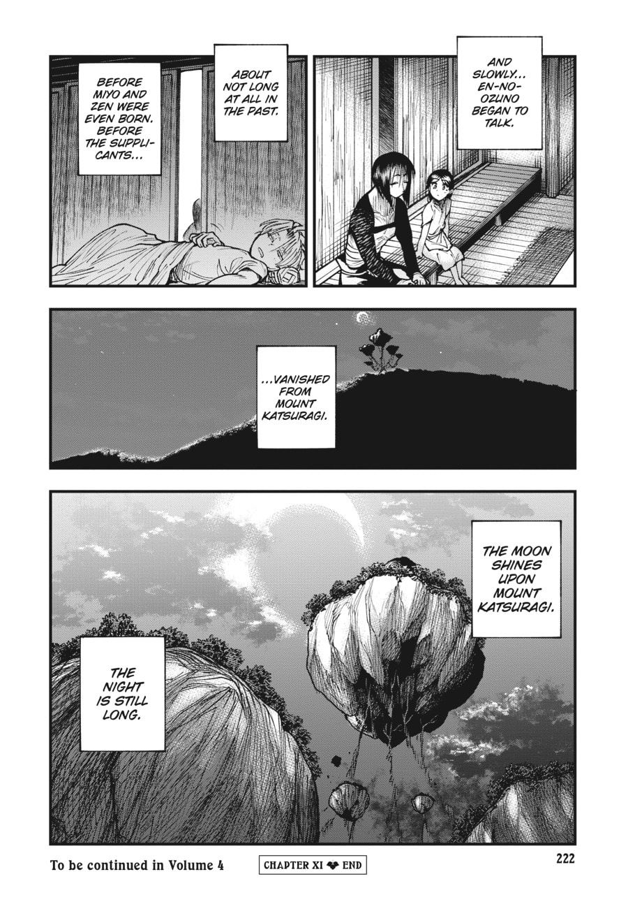 Primal Gods in Ancient Times chapter 11, page 36