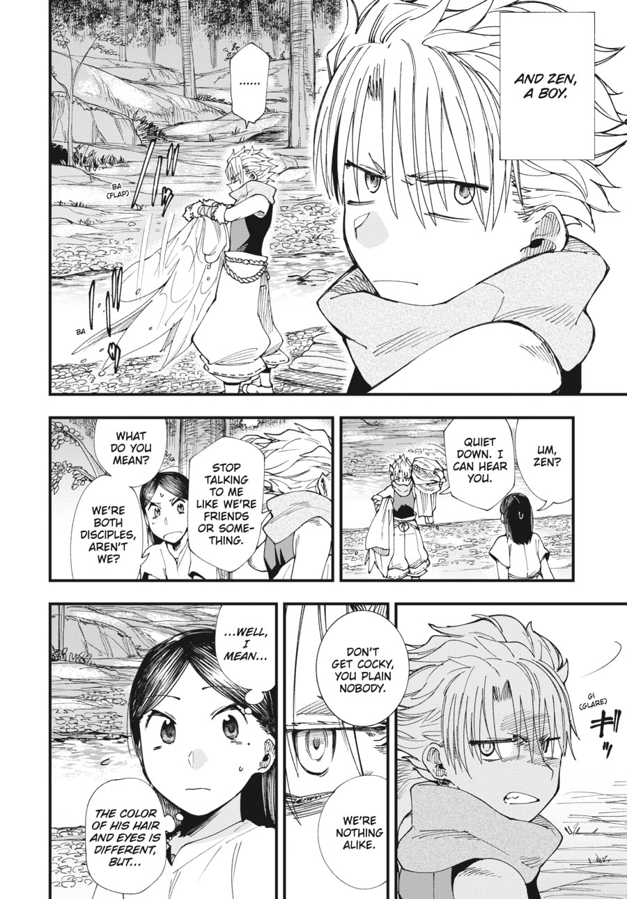 Primal Gods in Ancient Times chapter 2, page 2