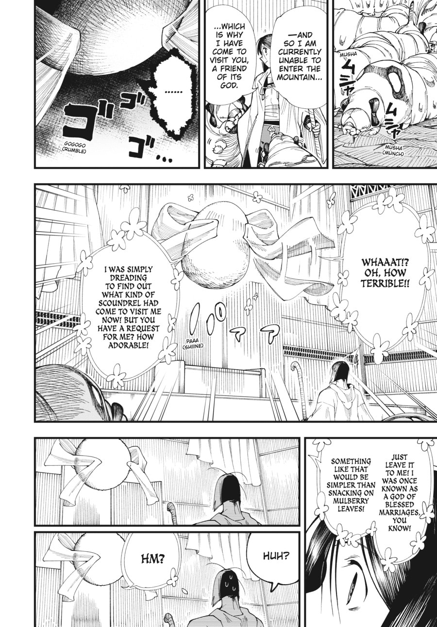 Primal Gods in Ancient Times chapter 2, page 24