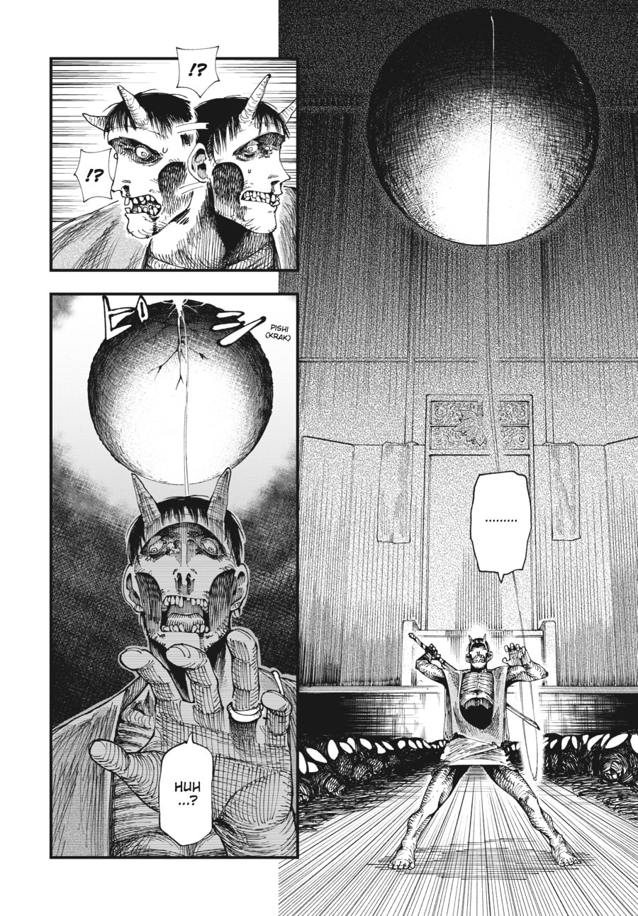 Primal Gods in Ancient Times chapter 2, page 39