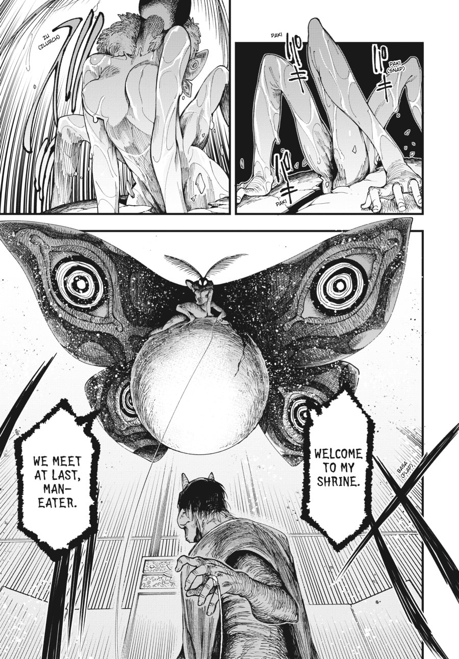 Primal Gods in Ancient Times chapter 2, page 40