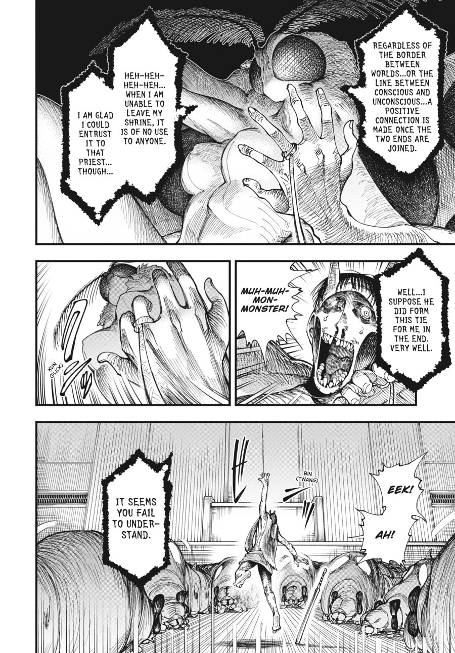 Primal Gods in Ancient Times chapter 2, page 41