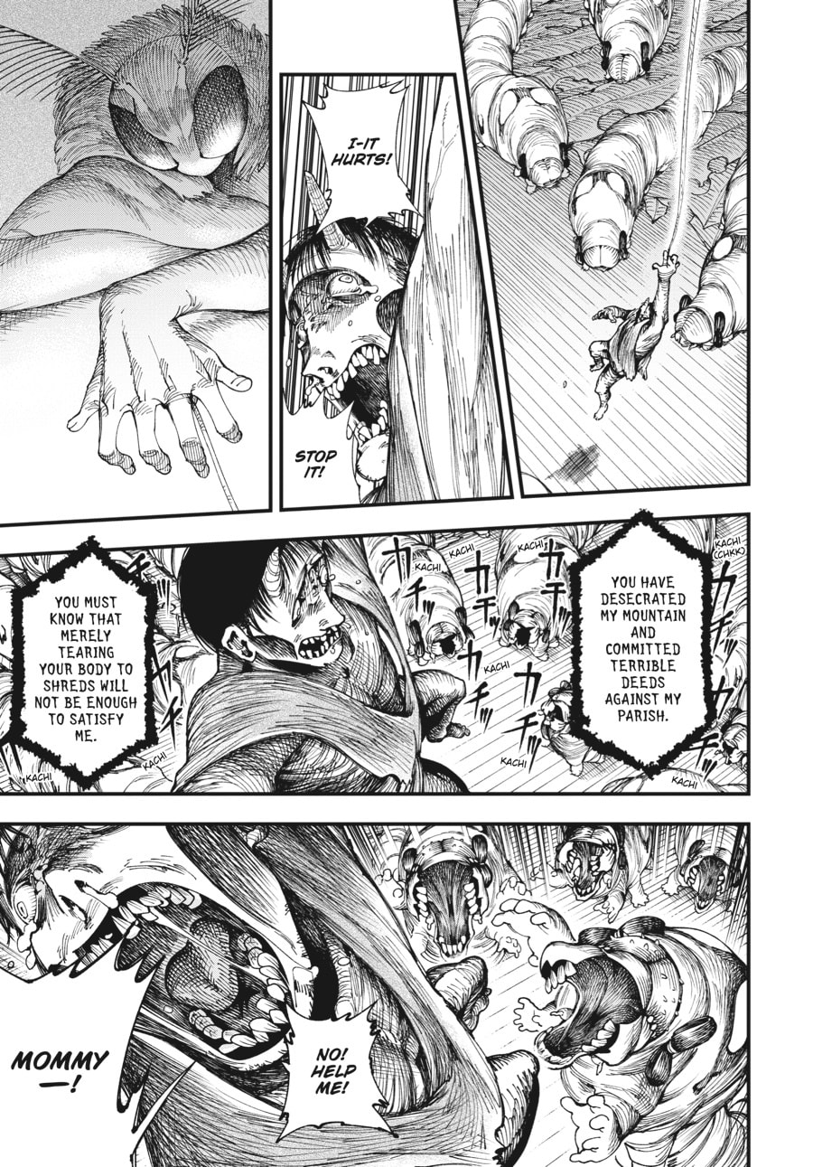 Primal Gods in Ancient Times chapter 2, page 42