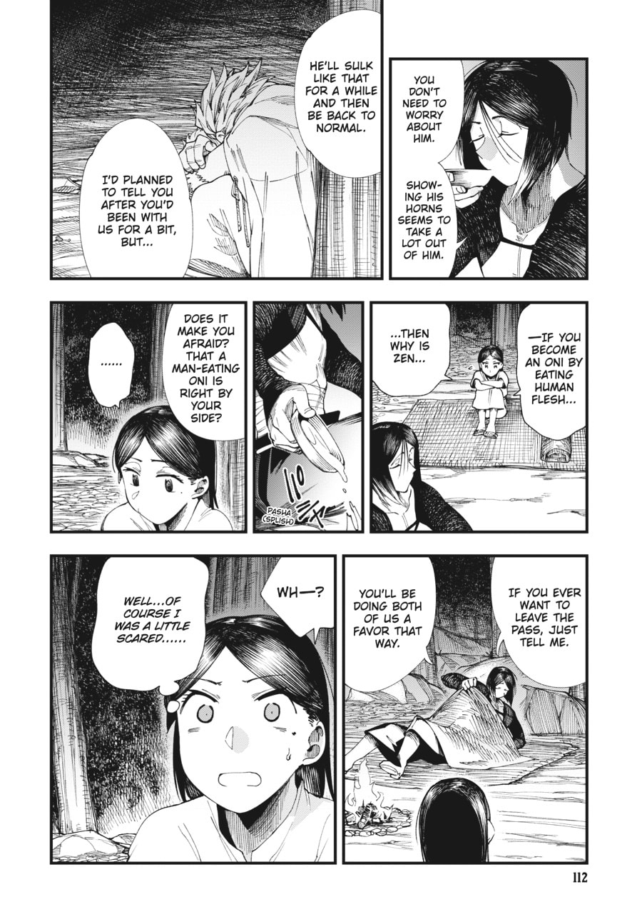 Primal Gods in Ancient Times chapter 2, page 45