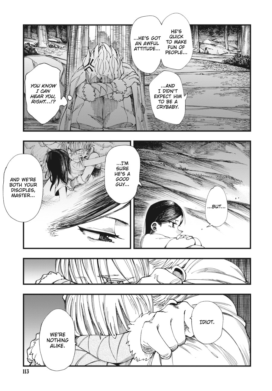 Primal Gods in Ancient Times chapter 2, page 46