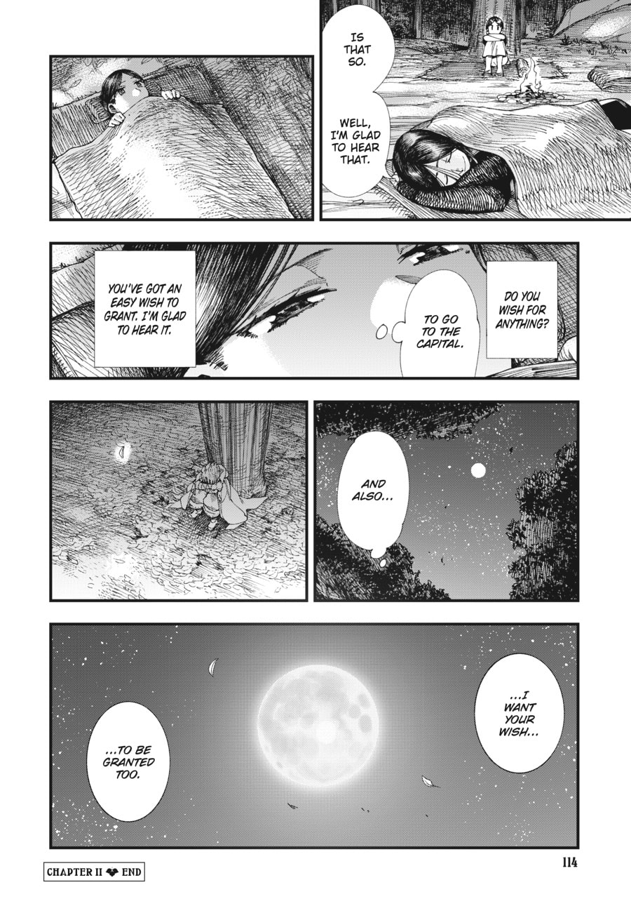 Primal Gods in Ancient Times chapter 2, page 47