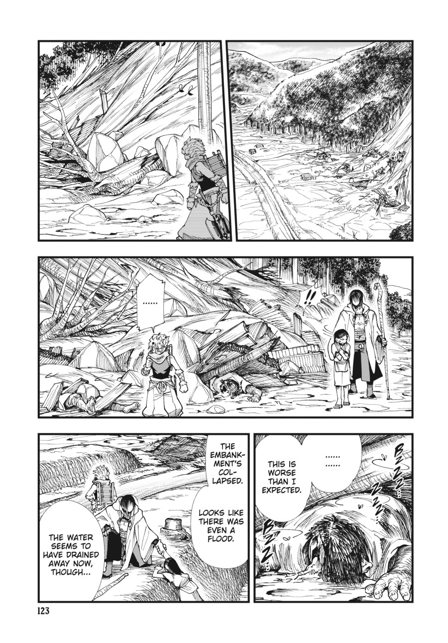 Primal Gods in Ancient Times chapter 3, page 7
