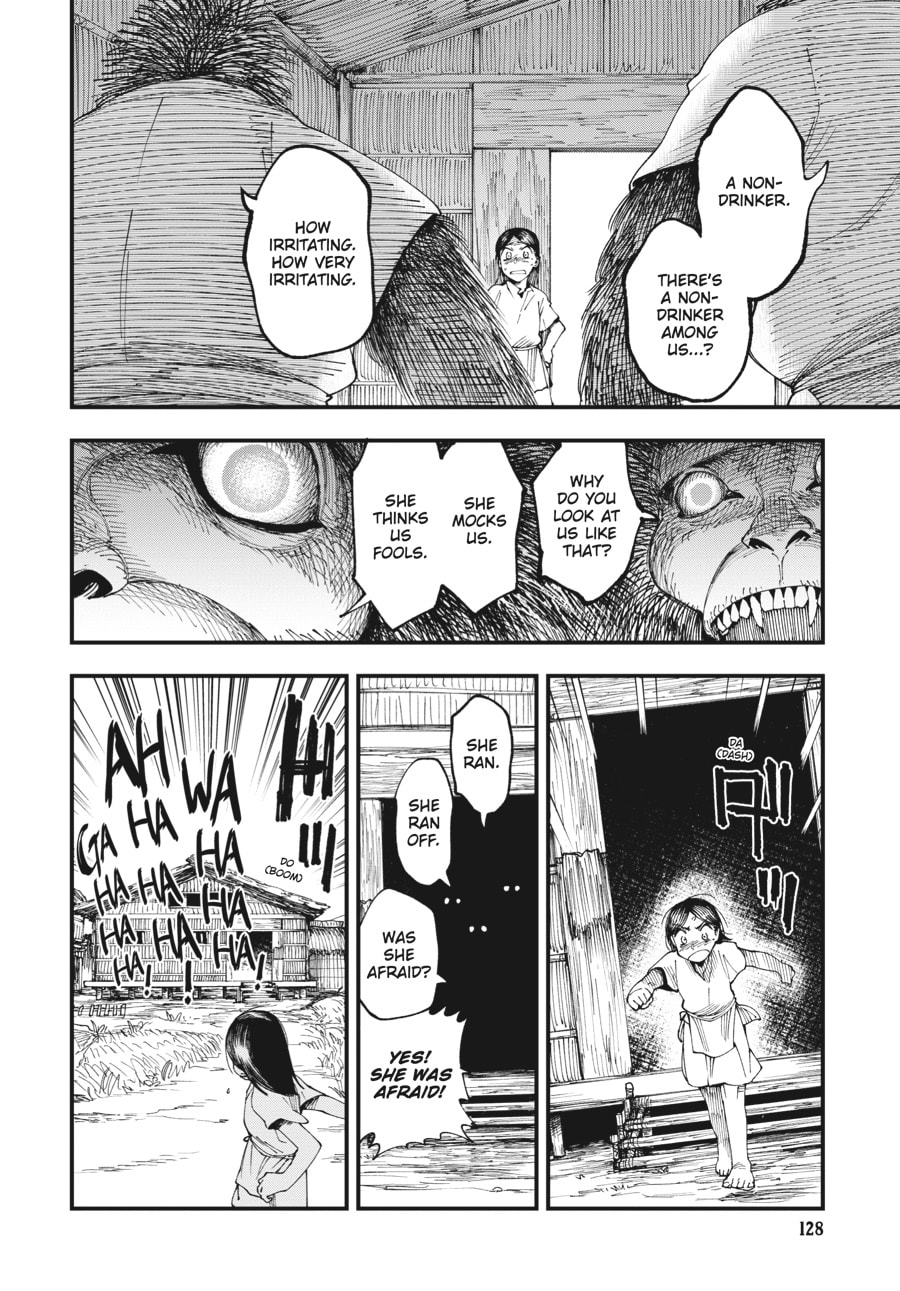 Primal Gods in Ancient Times chapter 3, page 12