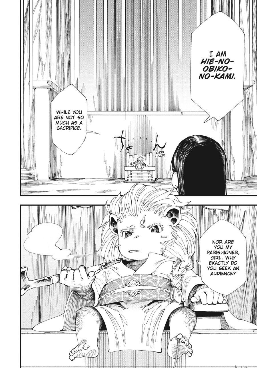 Primal Gods in Ancient Times chapter 3, page 26