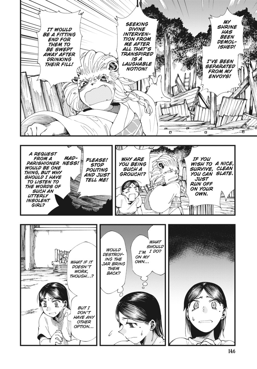 Primal Gods in Ancient Times chapter 3, page 30