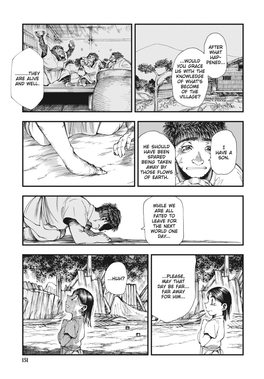 Primal Gods in Ancient Times chapter 3, page 35
